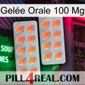 Gelée Orale 100 Mg 27